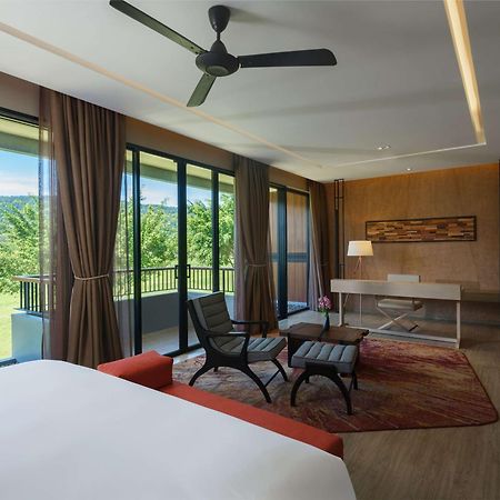 Dusitd2 Khao Yai Ξενοδοχείο Mu Si Εξωτερικό φωτογραφία