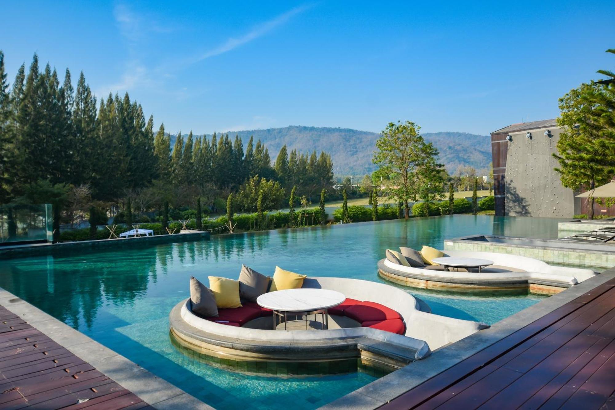 Dusitd2 Khao Yai Ξενοδοχείο Mu Si Εξωτερικό φωτογραφία