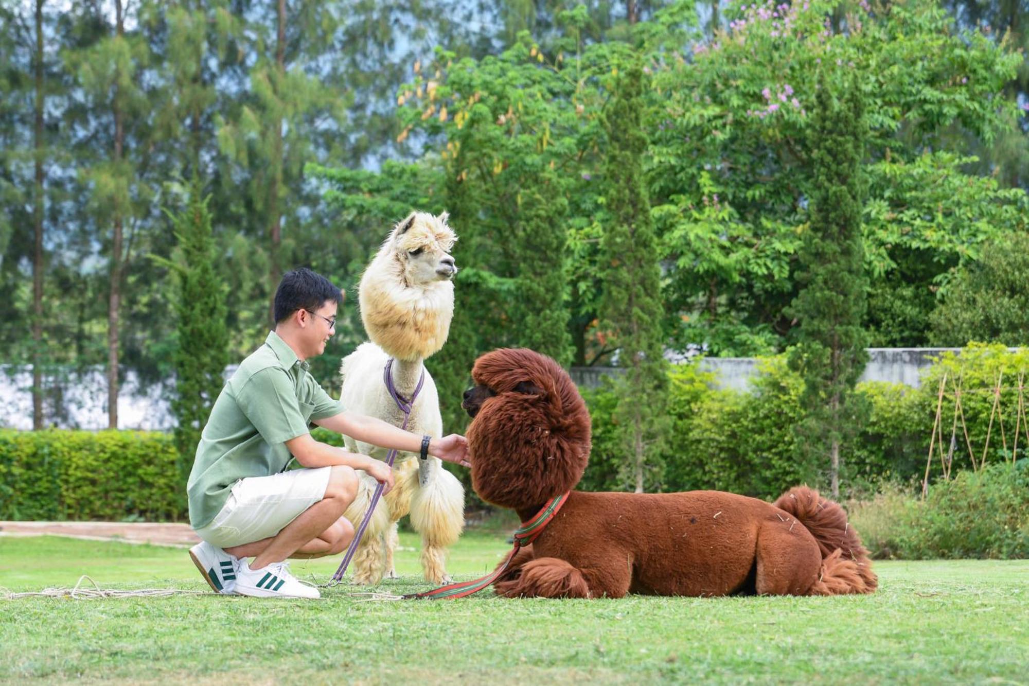 Dusitd2 Khao Yai Ξενοδοχείο Mu Si Εξωτερικό φωτογραφία