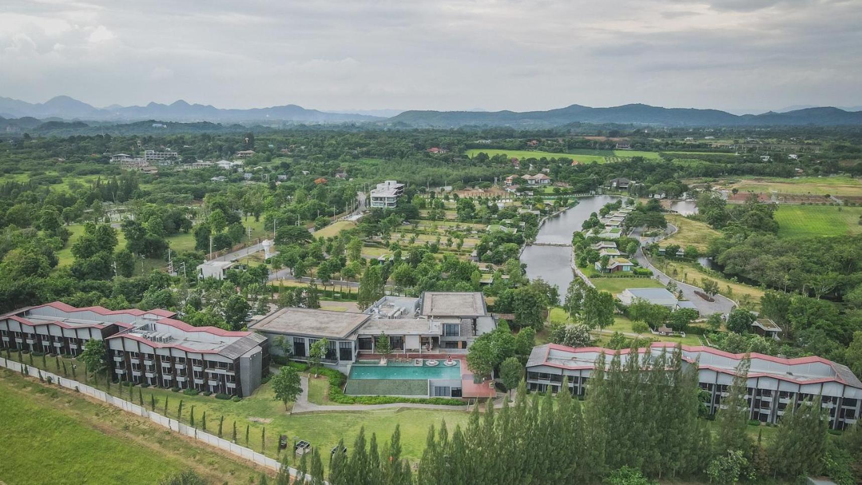 Dusitd2 Khao Yai Ξενοδοχείο Mu Si Εξωτερικό φωτογραφία