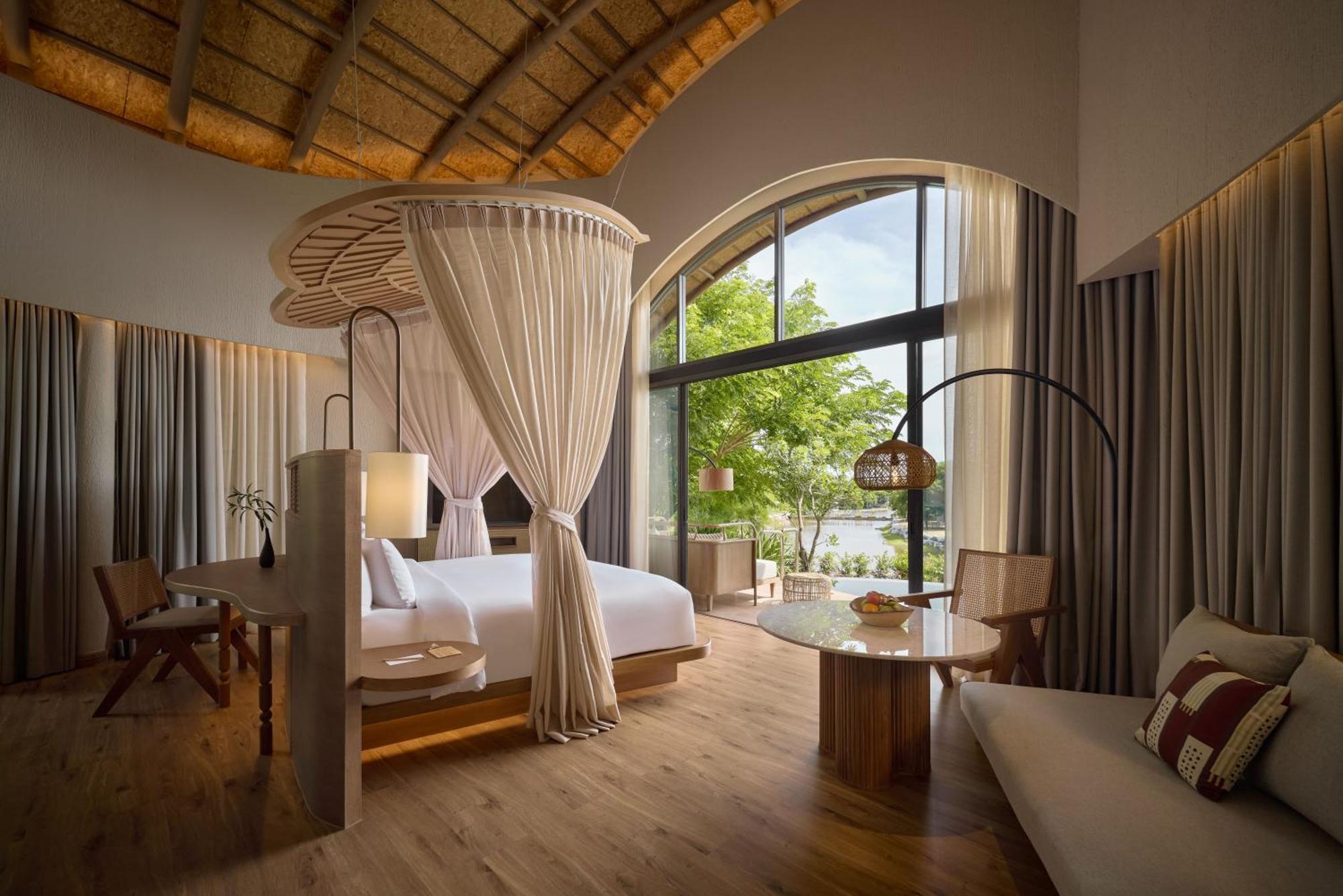 Dusitd2 Khao Yai Ξενοδοχείο Mu Si Εξωτερικό φωτογραφία