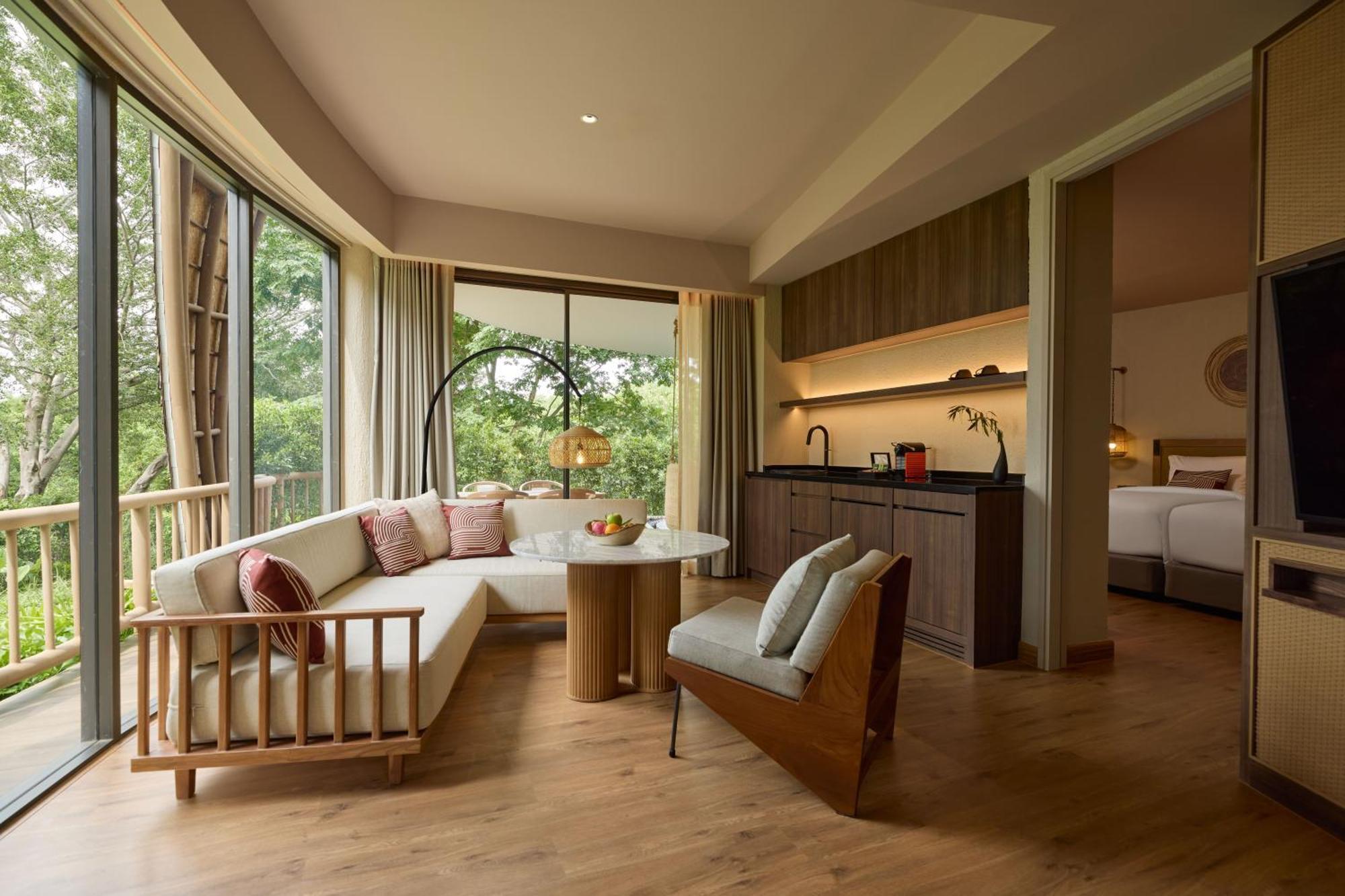 Dusitd2 Khao Yai Ξενοδοχείο Mu Si Εξωτερικό φωτογραφία