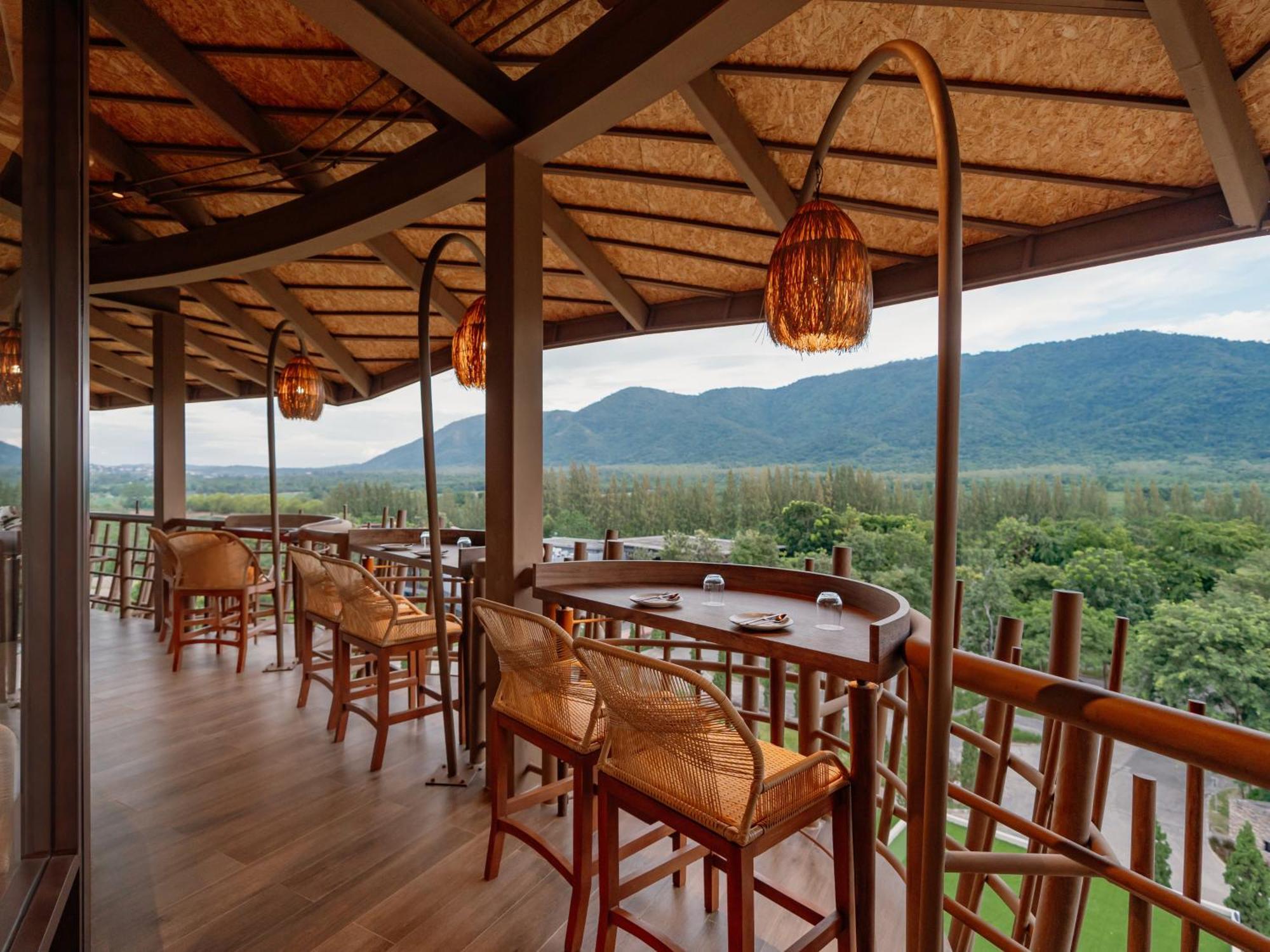 Dusitd2 Khao Yai Ξενοδοχείο Mu Si Εξωτερικό φωτογραφία