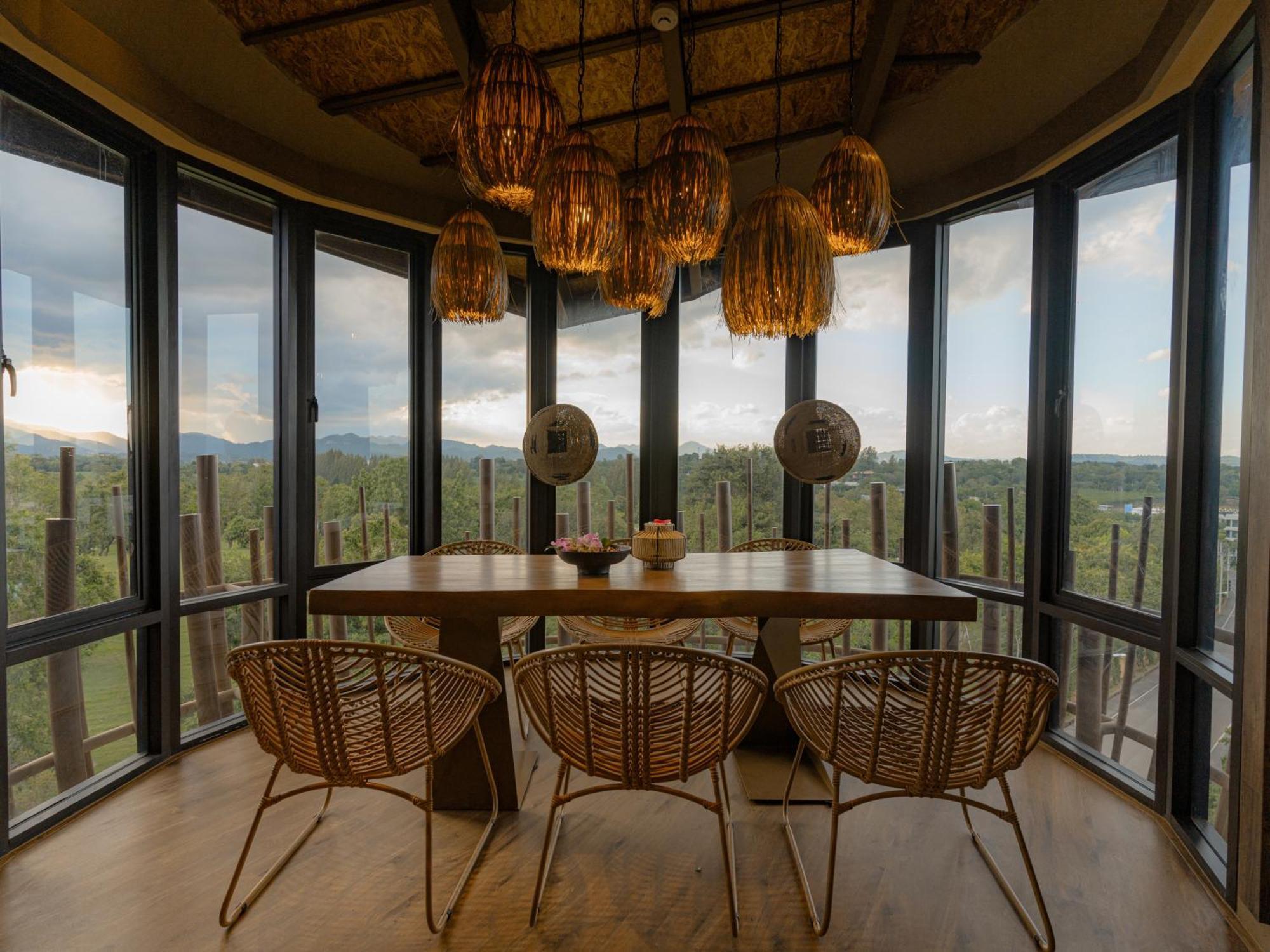 Dusitd2 Khao Yai Ξενοδοχείο Mu Si Εξωτερικό φωτογραφία
