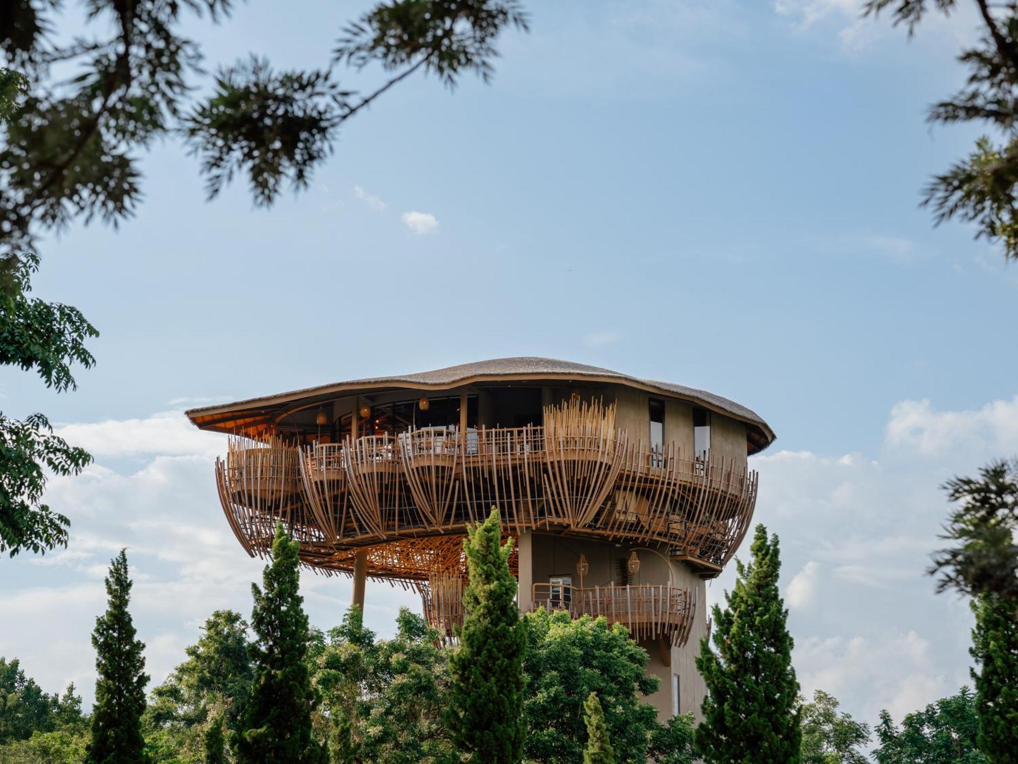 Dusitd2 Khao Yai Ξενοδοχείο Mu Si Εξωτερικό φωτογραφία