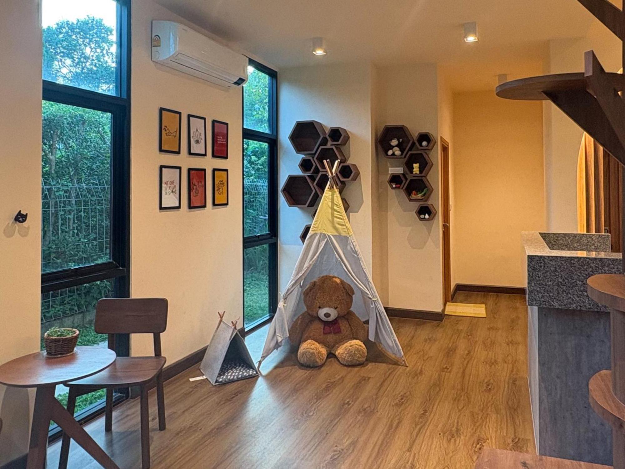Dusitd2 Khao Yai Ξενοδοχείο Mu Si Εξωτερικό φωτογραφία