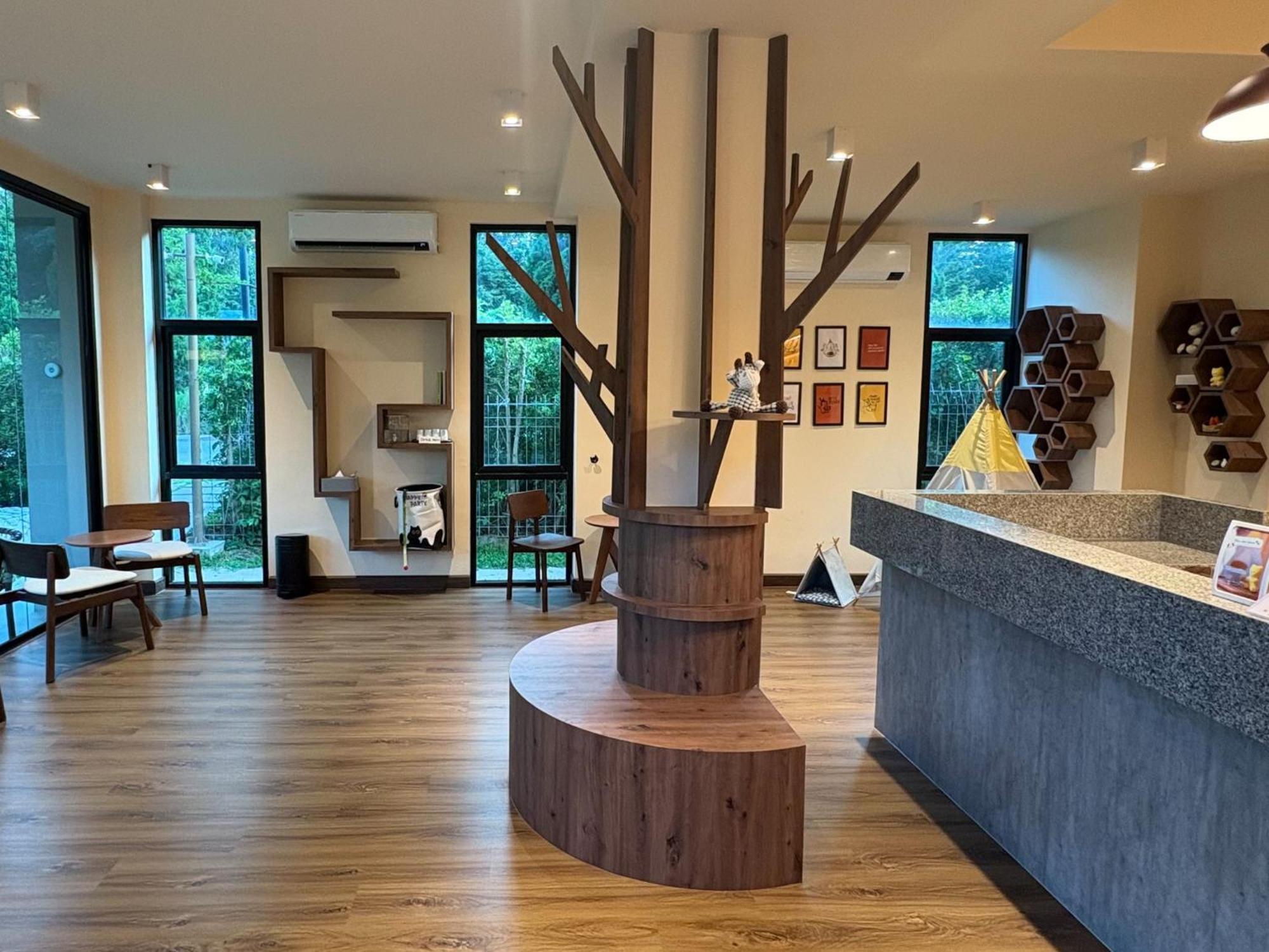 Dusitd2 Khao Yai Ξενοδοχείο Mu Si Εξωτερικό φωτογραφία