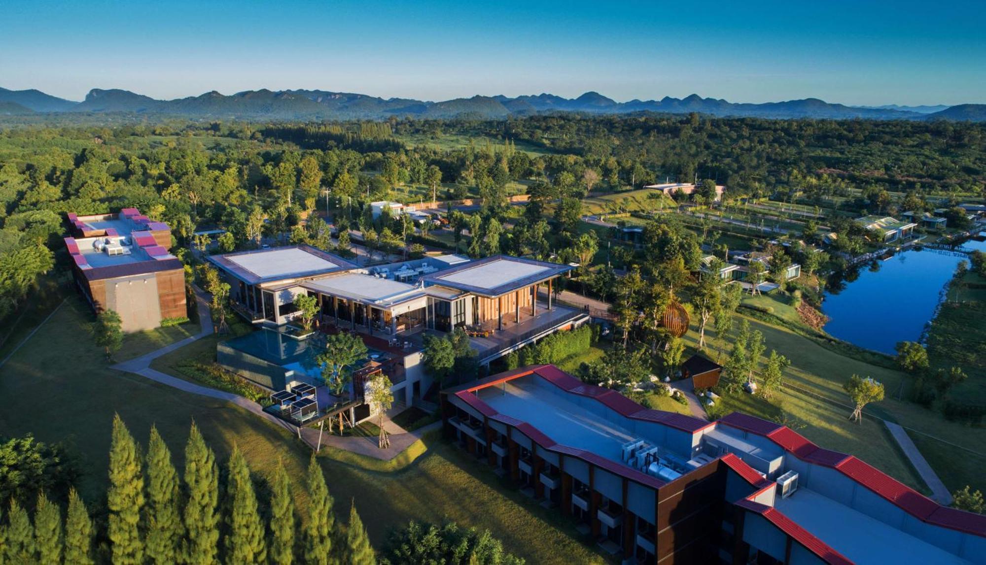 Dusitd2 Khao Yai Ξενοδοχείο Mu Si Εξωτερικό φωτογραφία