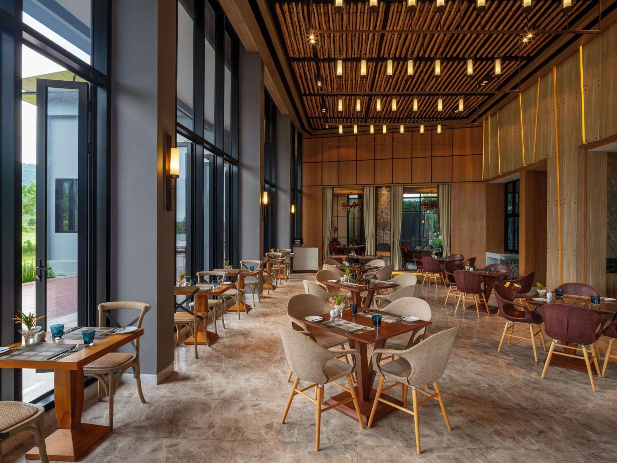 Dusitd2 Khao Yai Ξενοδοχείο Mu Si Εξωτερικό φωτογραφία
