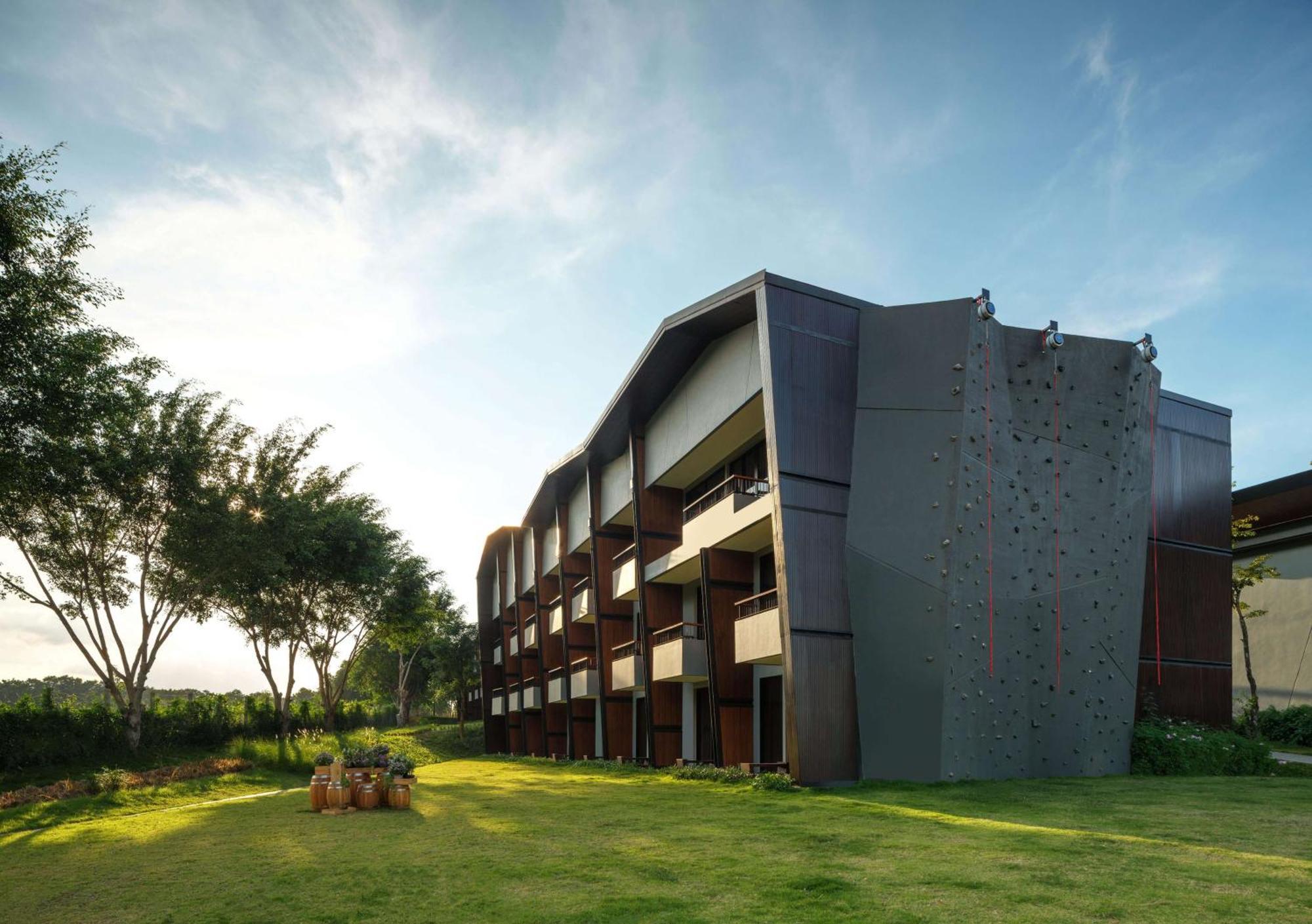 Dusitd2 Khao Yai Ξενοδοχείο Mu Si Εξωτερικό φωτογραφία