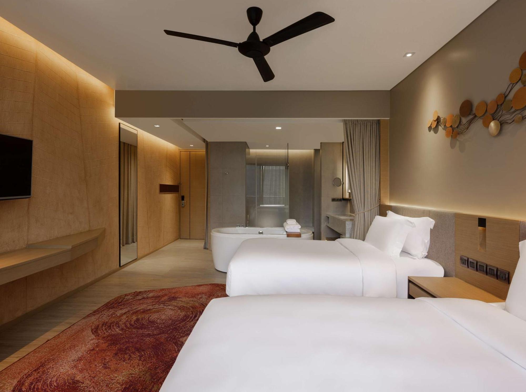 Dusitd2 Khao Yai Ξενοδοχείο Mu Si Εξωτερικό φωτογραφία