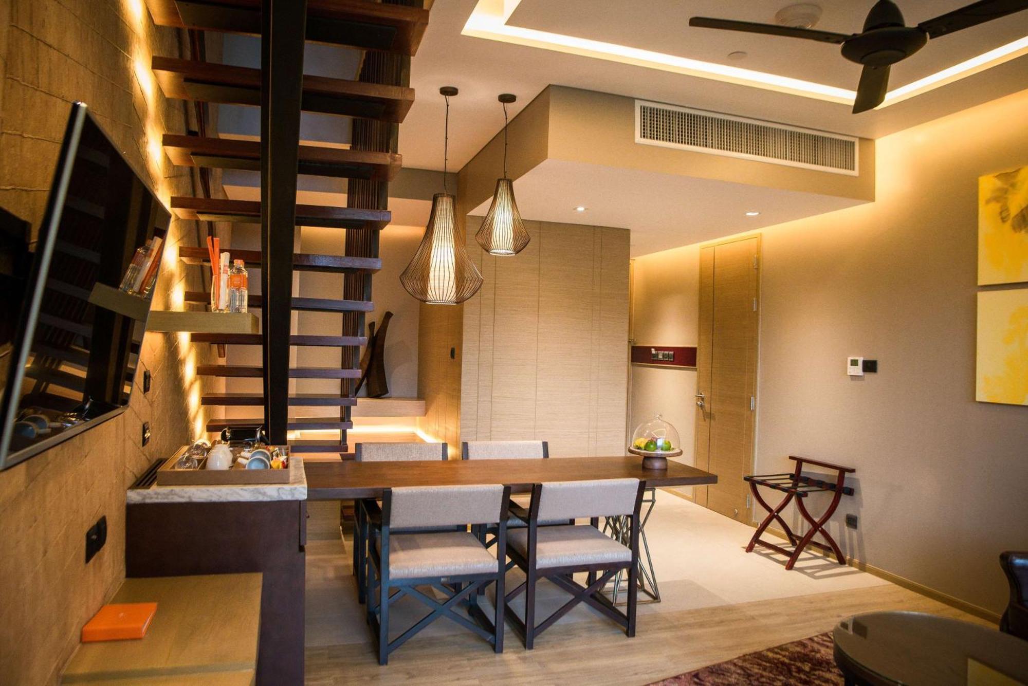Dusitd2 Khao Yai Ξενοδοχείο Mu Si Εξωτερικό φωτογραφία