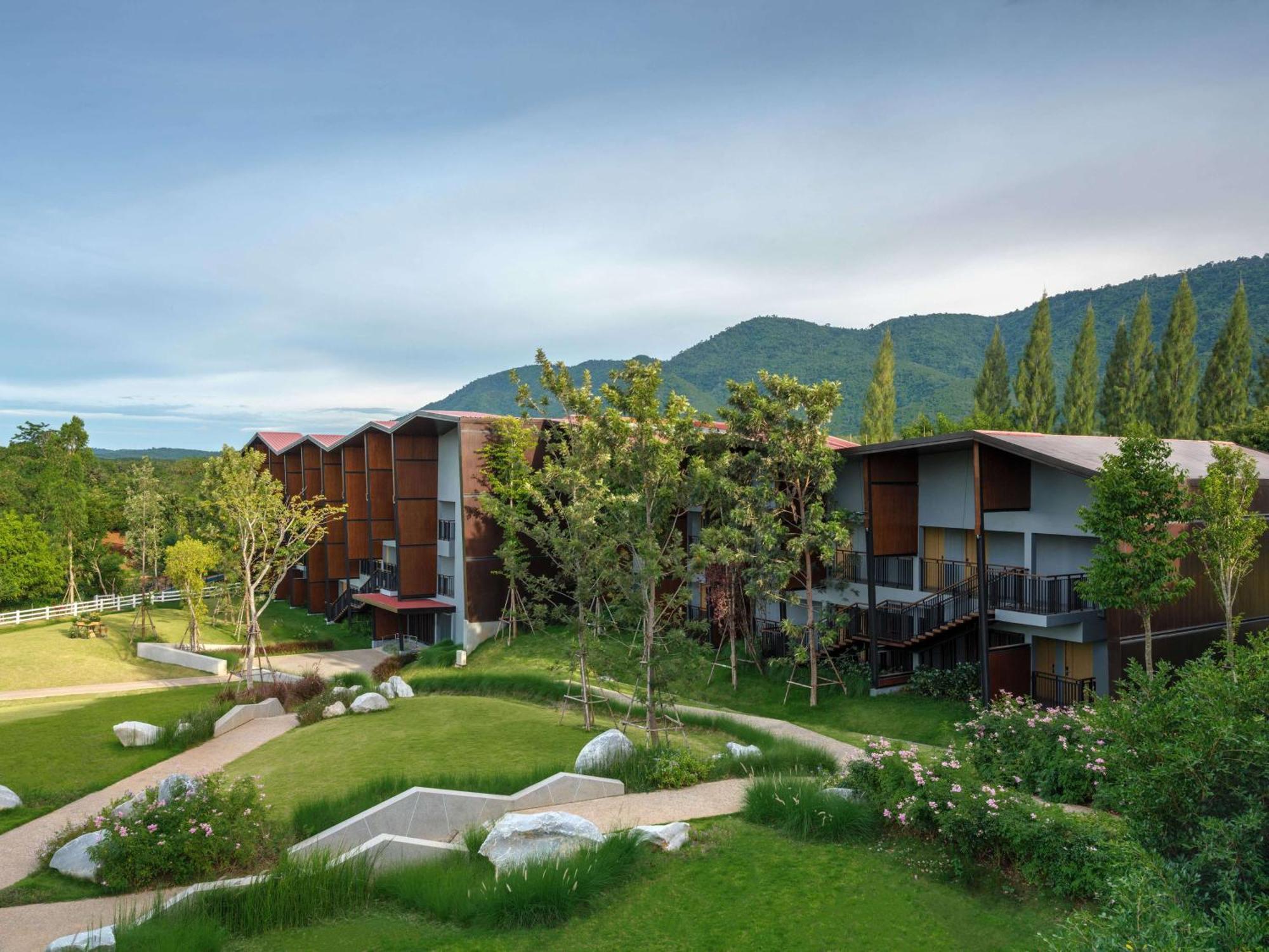 Dusitd2 Khao Yai Ξενοδοχείο Mu Si Εξωτερικό φωτογραφία