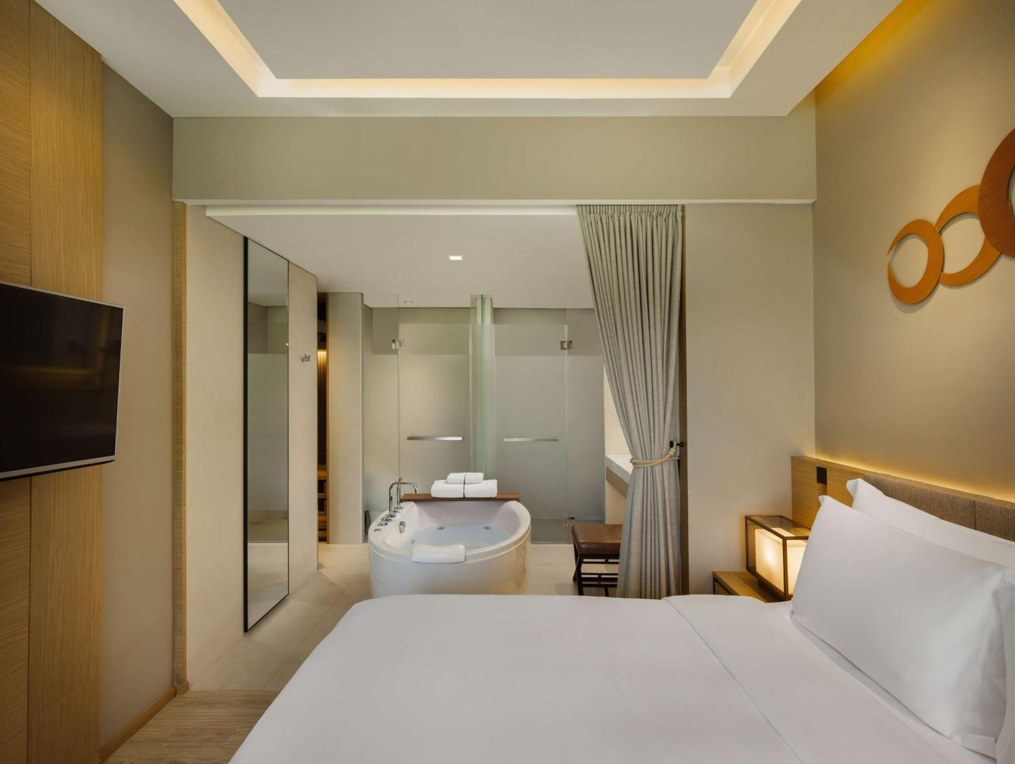 Dusitd2 Khao Yai Ξενοδοχείο Mu Si Εξωτερικό φωτογραφία