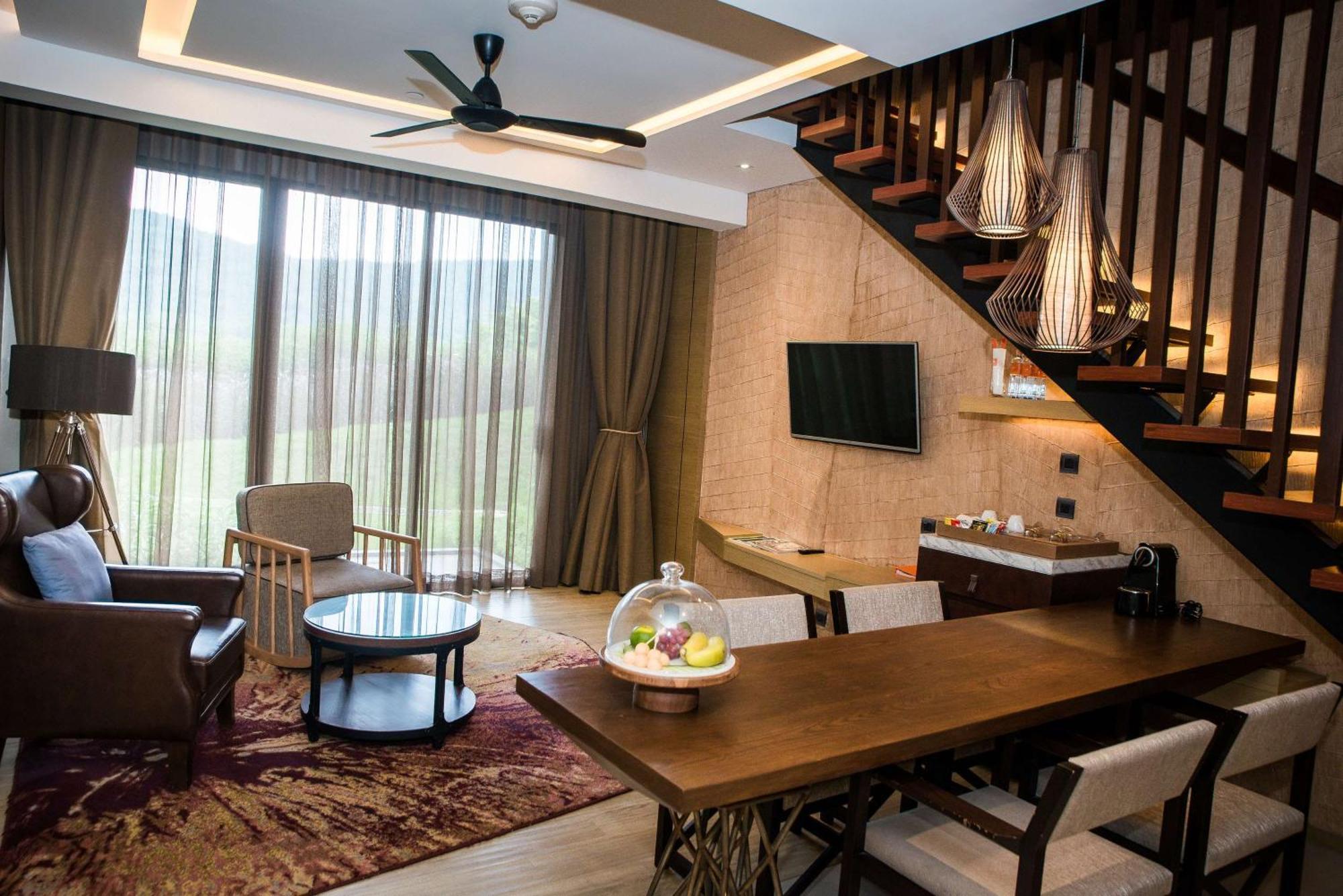 Dusitd2 Khao Yai Ξενοδοχείο Mu Si Εξωτερικό φωτογραφία