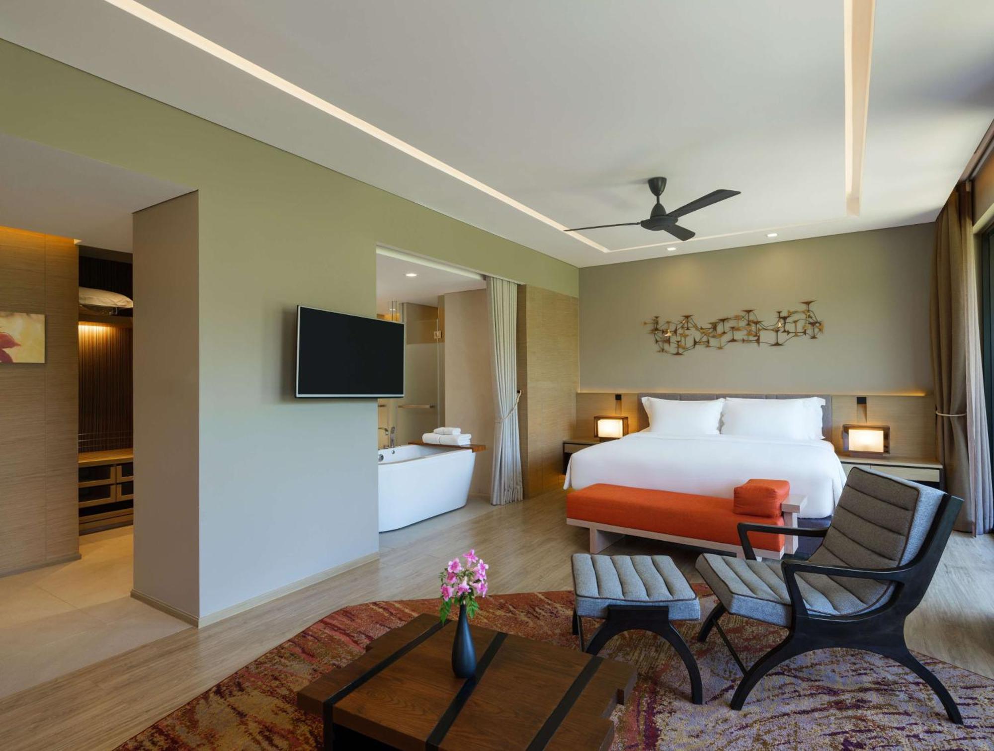 Dusitd2 Khao Yai Ξενοδοχείο Mu Si Εξωτερικό φωτογραφία