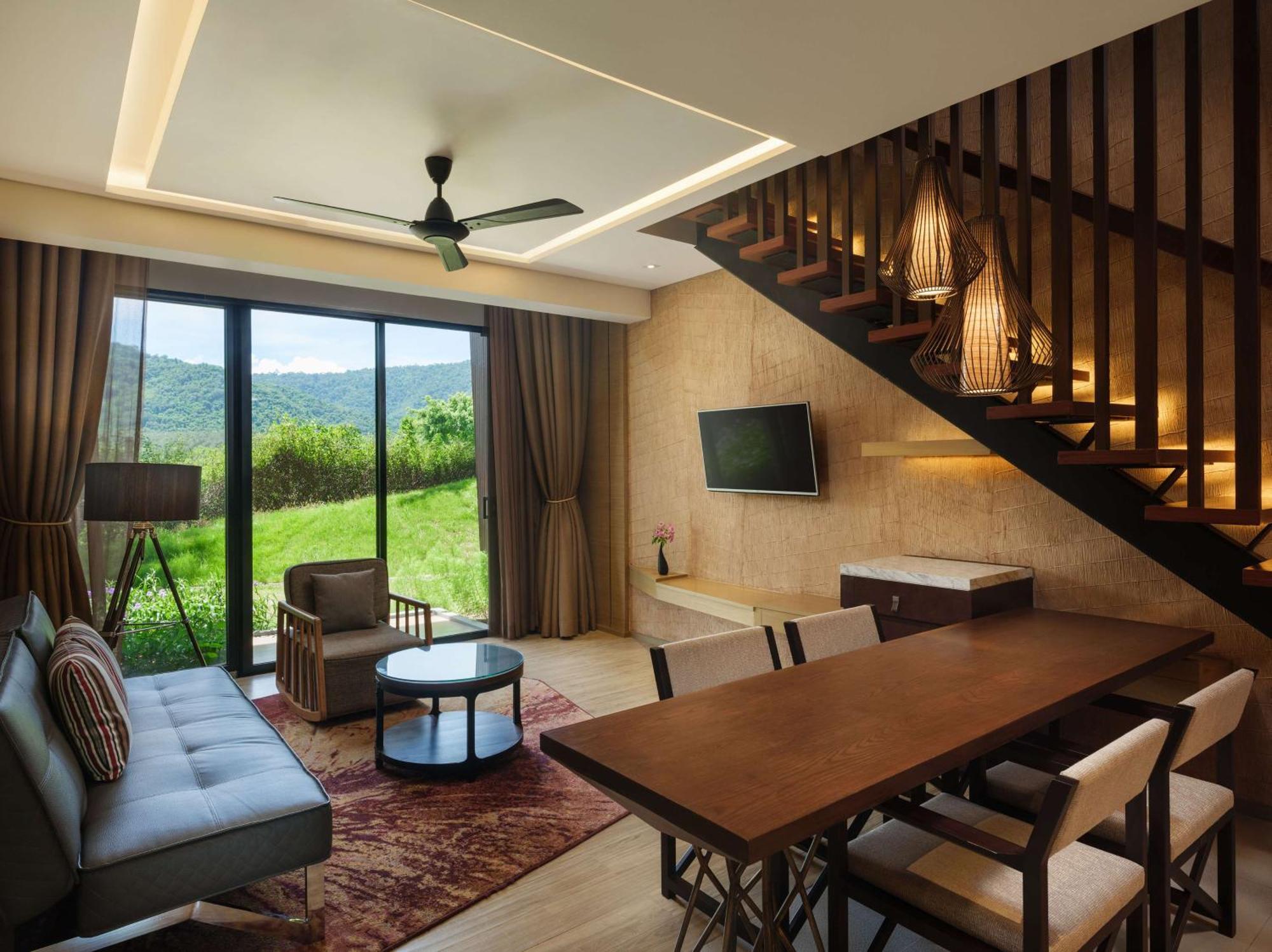 Dusitd2 Khao Yai Ξενοδοχείο Mu Si Εξωτερικό φωτογραφία