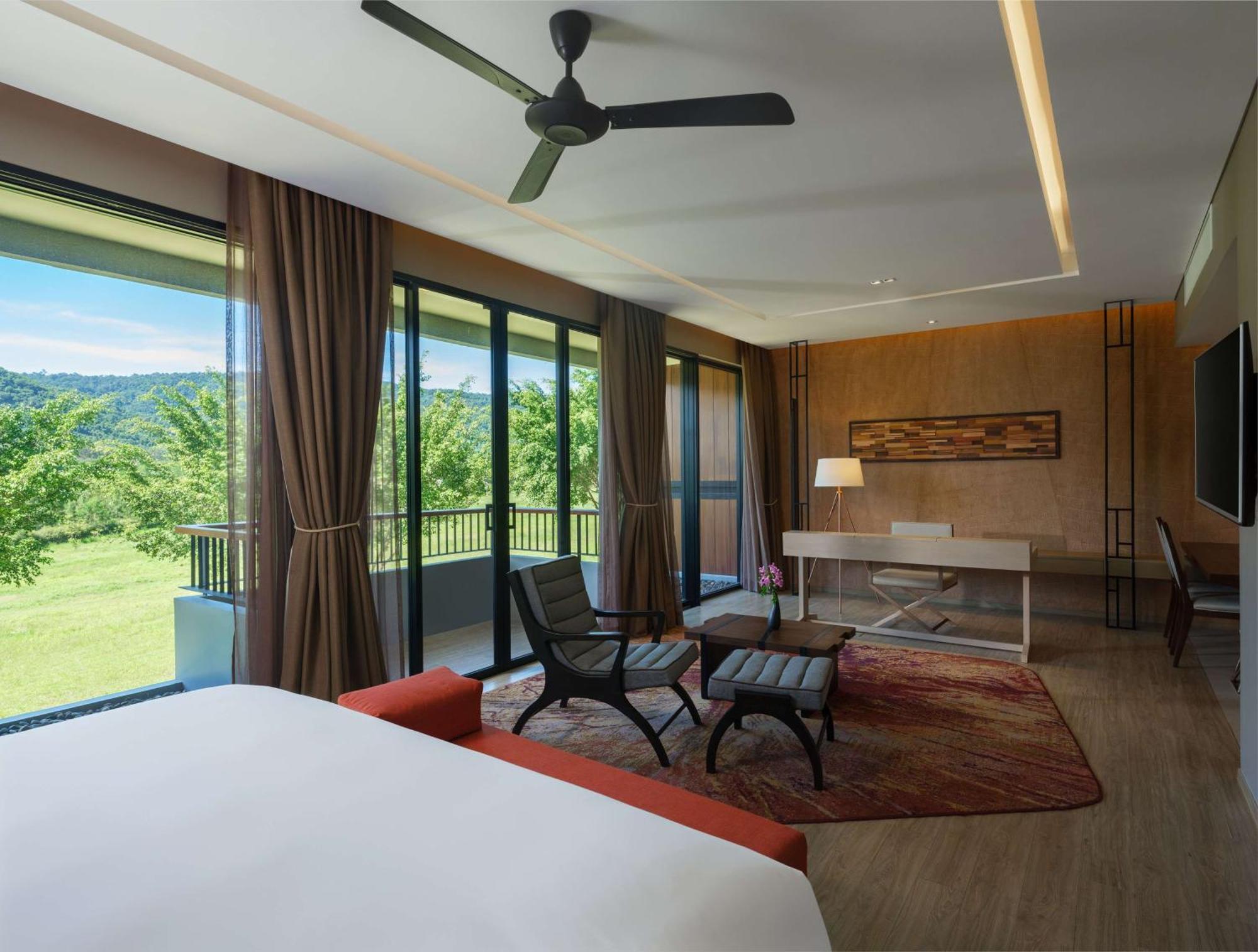 Dusitd2 Khao Yai Ξενοδοχείο Mu Si Εξωτερικό φωτογραφία