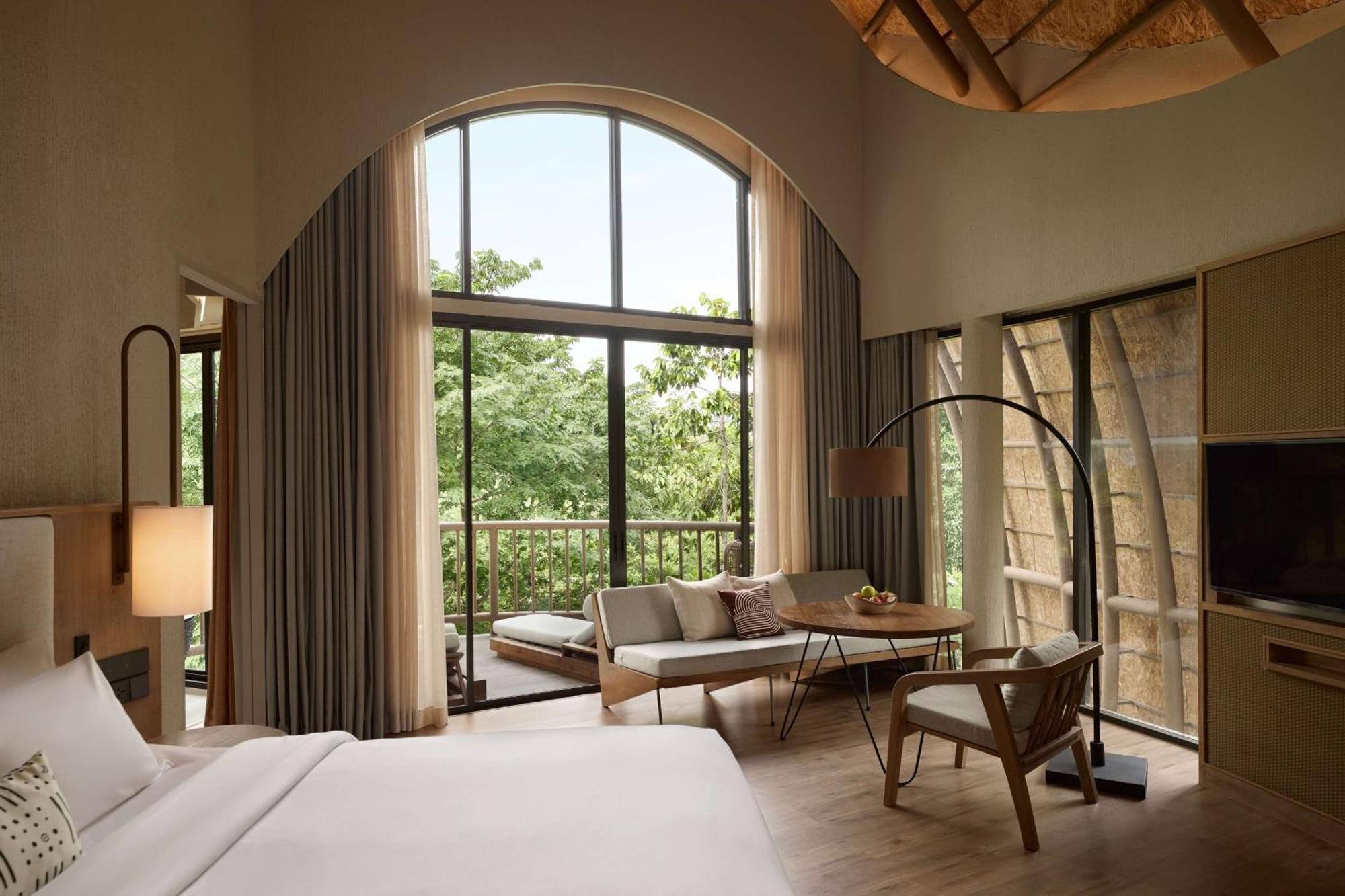 Dusitd2 Khao Yai Ξενοδοχείο Mu Si Εξωτερικό φωτογραφία